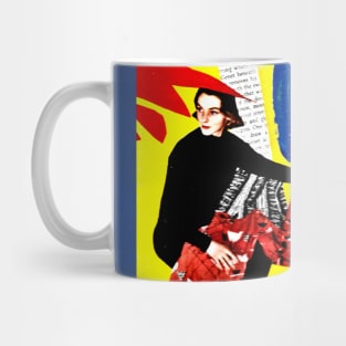 The Weaver Mug